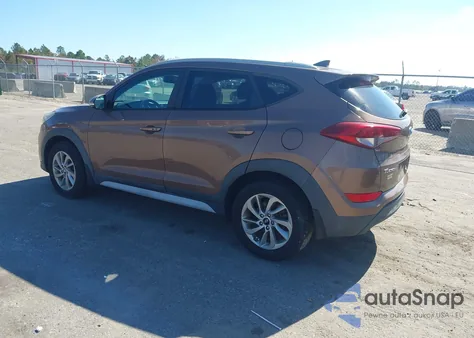 2017 Hyundai Tucson Se Plus z USA, uszkodzony, nr VIN KM8J33A40HU530161